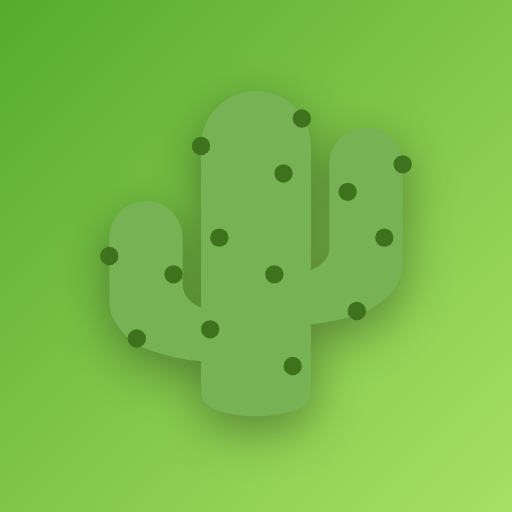 Grumpy Cactus